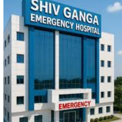 Shiv Ganga Emergency Hospital